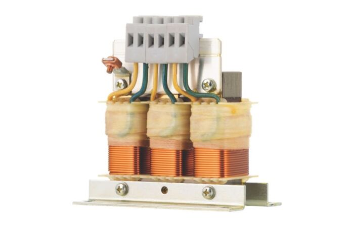 DEX-LM3-008 výstupní motorová tlumivka