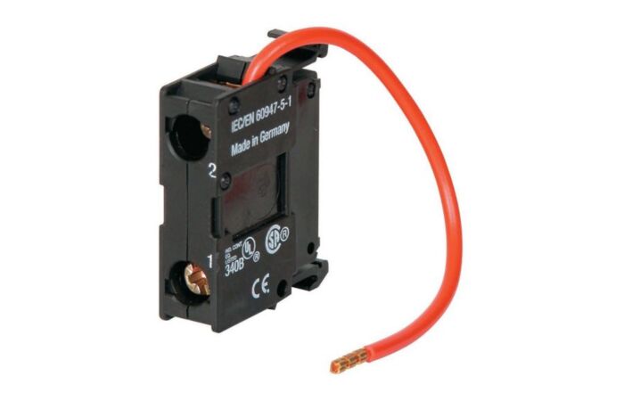 Rezistor M22-XLED220