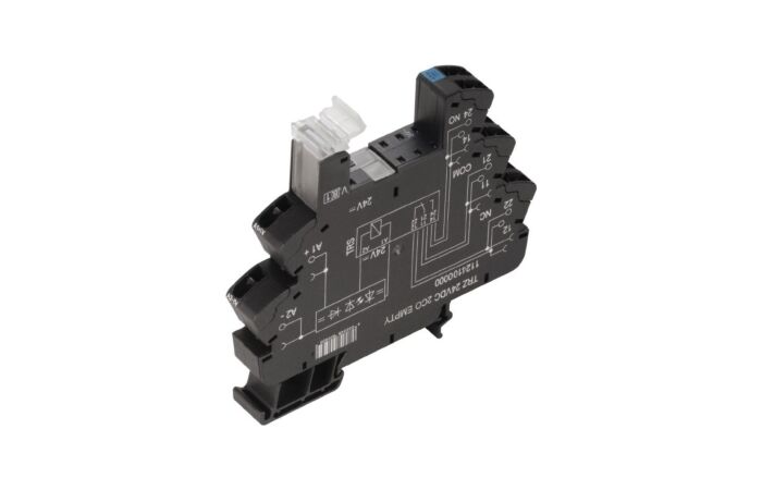 TRZ 230VAC RC 2CO EMPTY