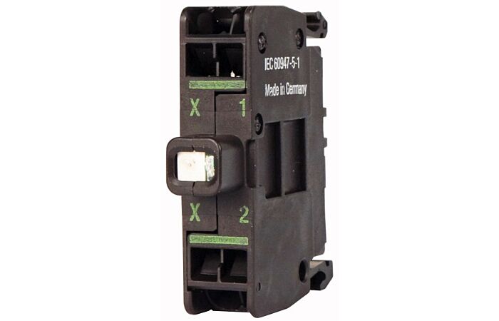 EATON Dioda TITAN M22-CLEDC230-G zelená 230V