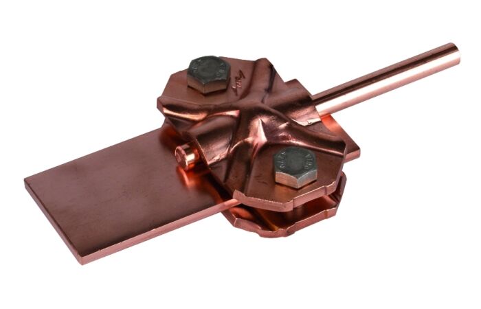 Svorka DEHN 454107 Cu