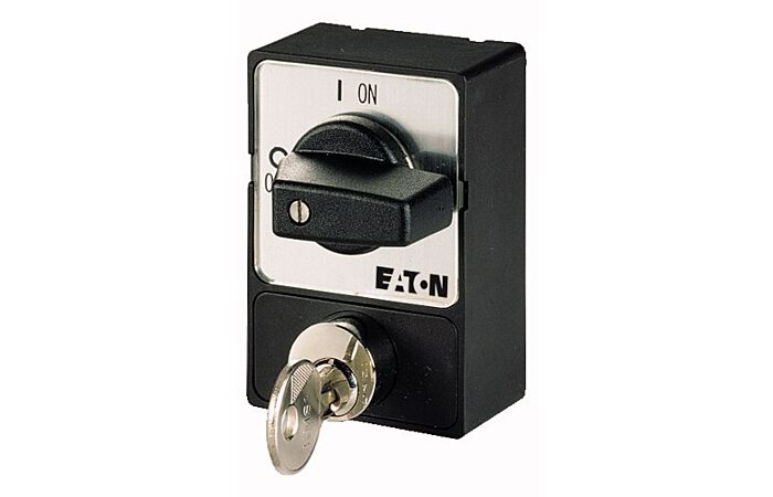 Spínač SVA-T3 uzamykatelný