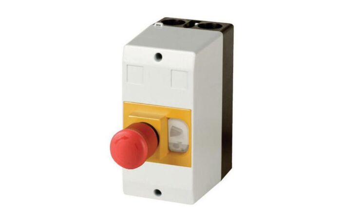 Kryt CI-PKZ01-PVT IP65 pro mot. spouštěč