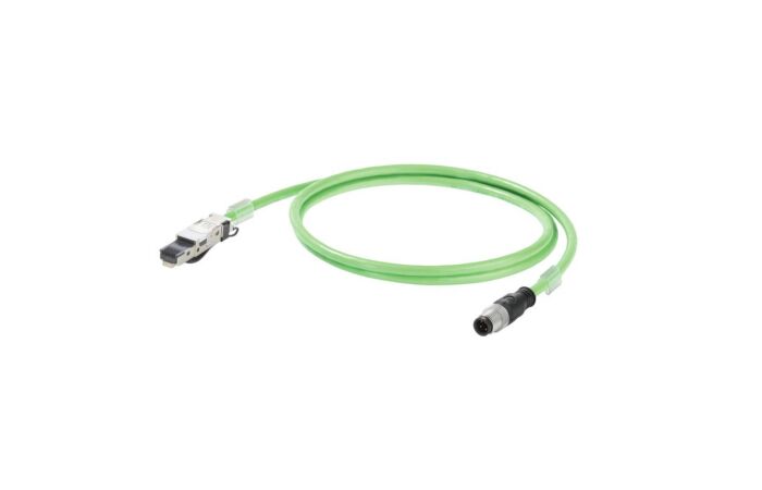 WEIDMÜLLER Kabel IE-C5DD4UG0050MCSA20-E