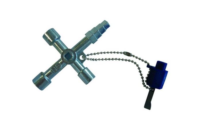 PROTEC Klíč PUS univerzální křížový