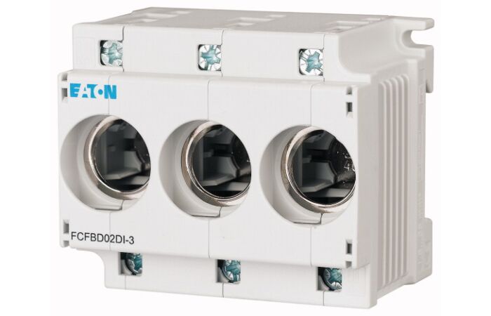 Spodek FCFBD02DI-3 pojistkový 3pól