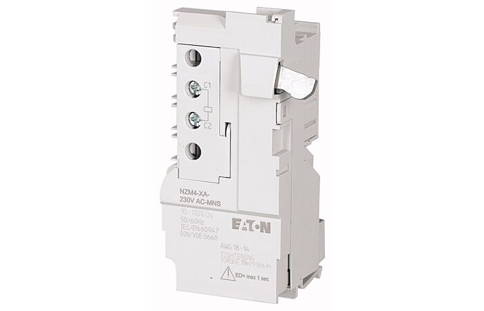 Spoušť NZM4-XA-230AC-MNS