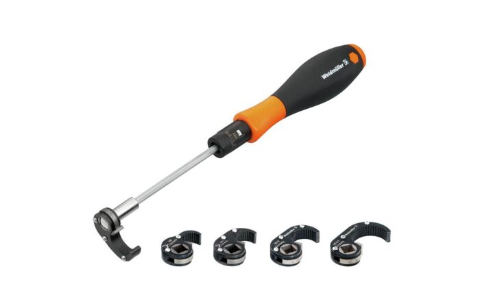 Nástroj SCREWTY Set - DM šroubovací