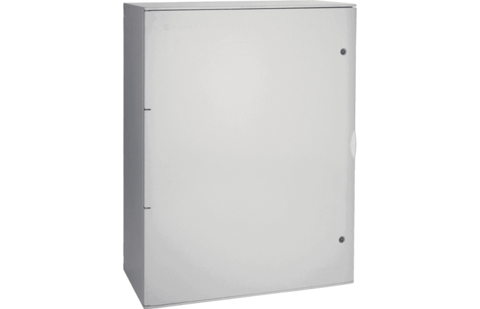 PEDRO Skříň VTR 07 04608 190TE s plnými dveřmi; velikost 07 IP65