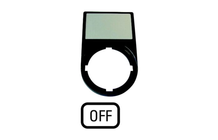 Nosič TITAN M22S-ST-GB5 šítků