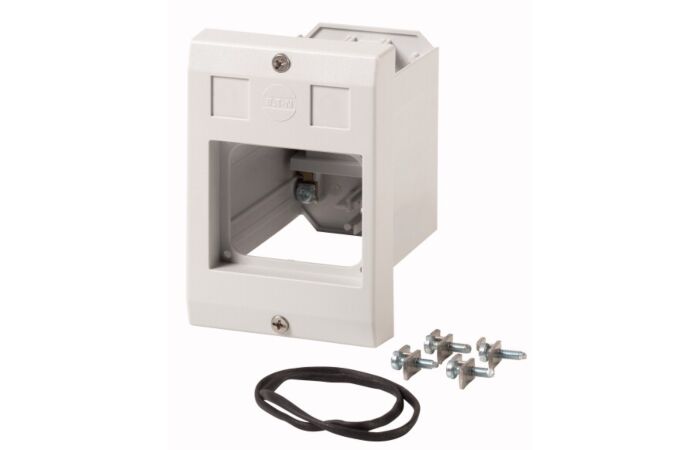 E-PKZ01-X Izol. kryt pro zapuštěnou mon