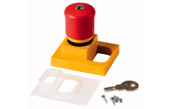 Kryt CI/E-PKZ01-XPVS moto. spouštěče