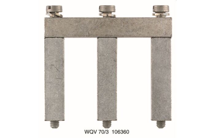 Propojka Weidmuller WQV 70/95/3p