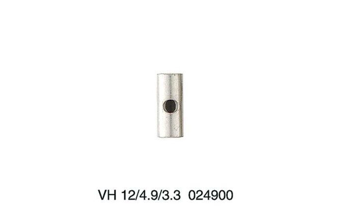 WEIDMÜLLER Spojovací objímka (svorka) ,VH 12/4.9/3.3 SAK6N