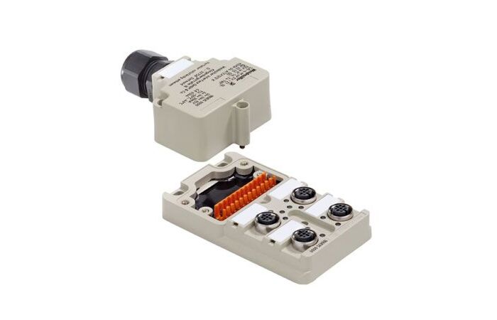 SAI-4-M 4P Exi Z1 OL