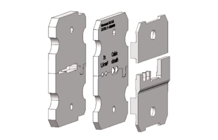 AIE multi-stripax ASI