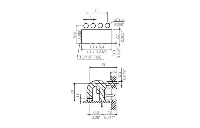 SC 3.81 FLA 2.3/14.25