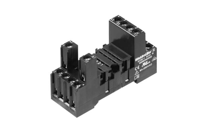 Patice WEIDMULLER SCM-I 3CO N