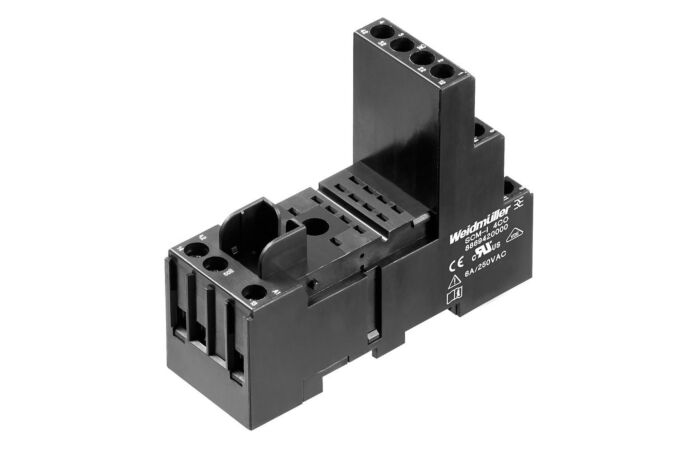 Patice WEIDMULLER SCM-I 4CO