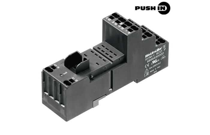 Patice WEIDMULLER SCM-I 4CO P