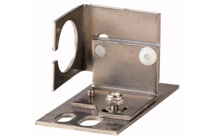 E58KAM30 Upevňovací úhelník M30, nerez o