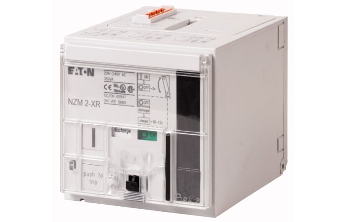 NZM2-XR24-30DC Výkonové jističe NZM, IZM