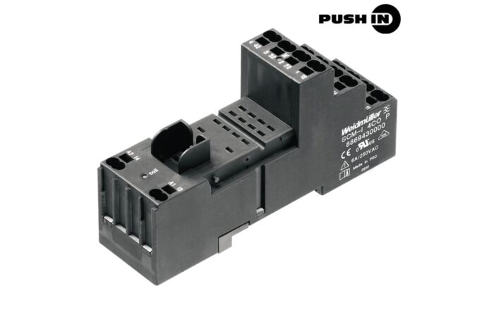 Patice WEIDMULLER SCM-I 2CO P