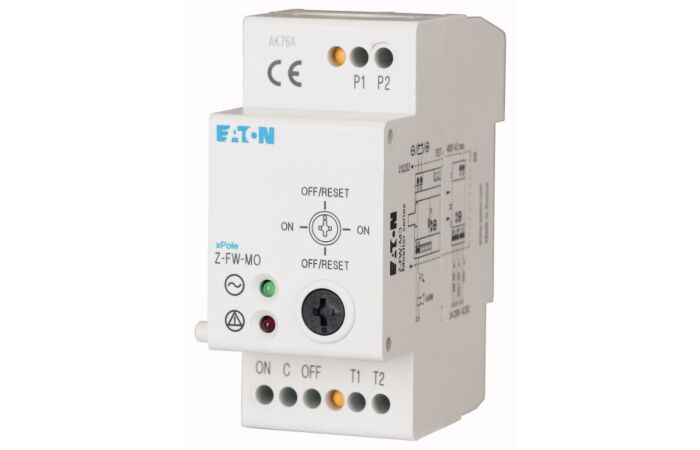 Pohon Z-FW-MO motorový