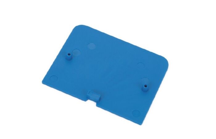 Přepážka RSA 6/10 A s. - střed. tm.modrá