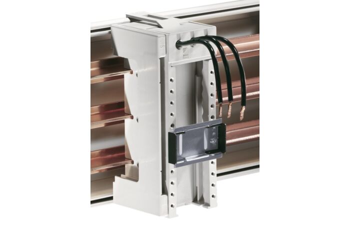 Zásuvná lišta adaptérů Mini-PLS 25/40A,