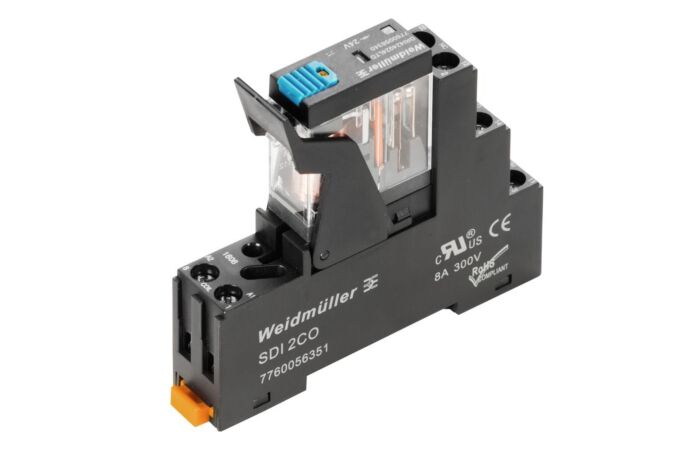 Modul Weidmuller DRIKIT 24VDC 1CO LD/PB