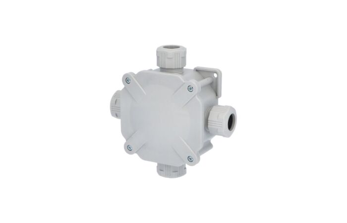 ELEMAN Krabice AC 6455 acidurová IP67