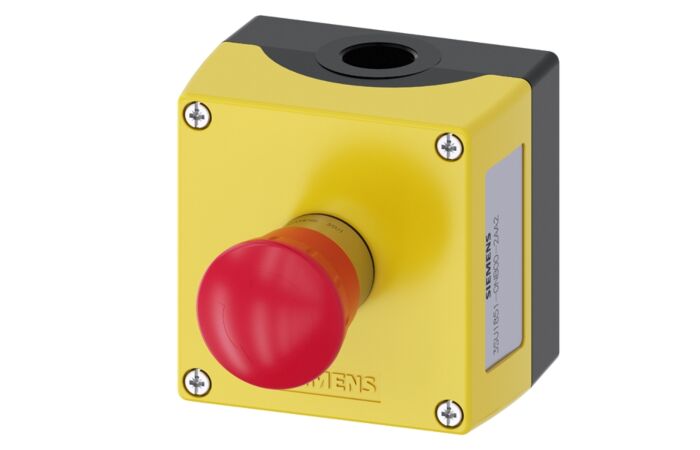 SIEMENS Kryt pro ovládací přístroje, 22 mm, kulatý