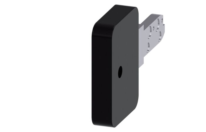 SIEMENS Klíč pro spínač klíčový CES, číslo klíče VL5