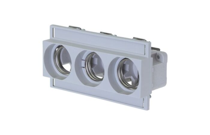 Spodek pojistkový 3pól DIII E33 DIN