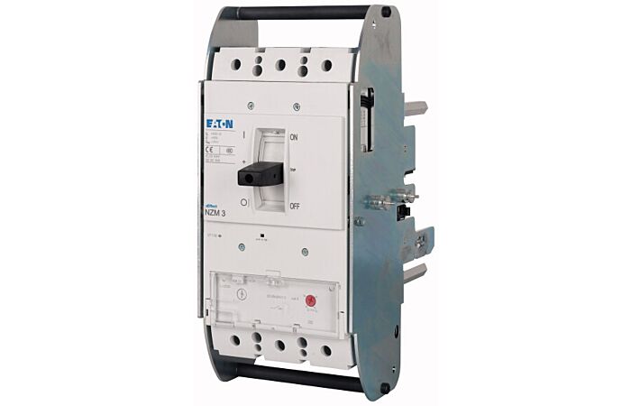 NZMC3-S250-AVE Jistič, 3pól, bez tepel.s