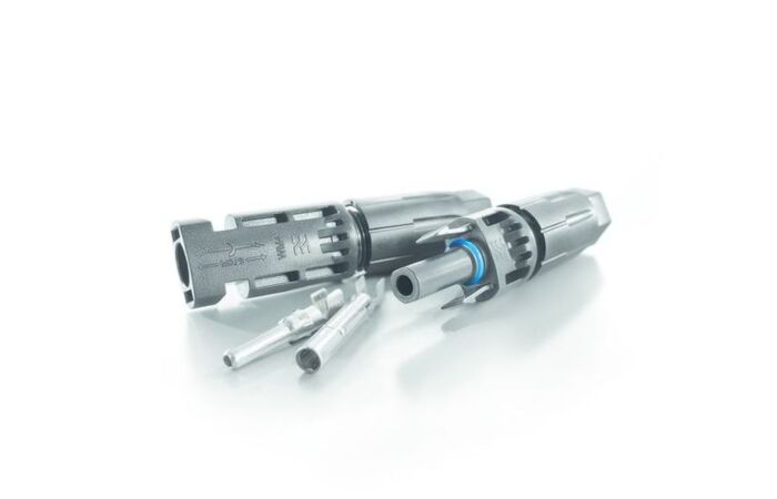 WEIDMÜLLER Konektor WM4 I sada pro jeden spoj