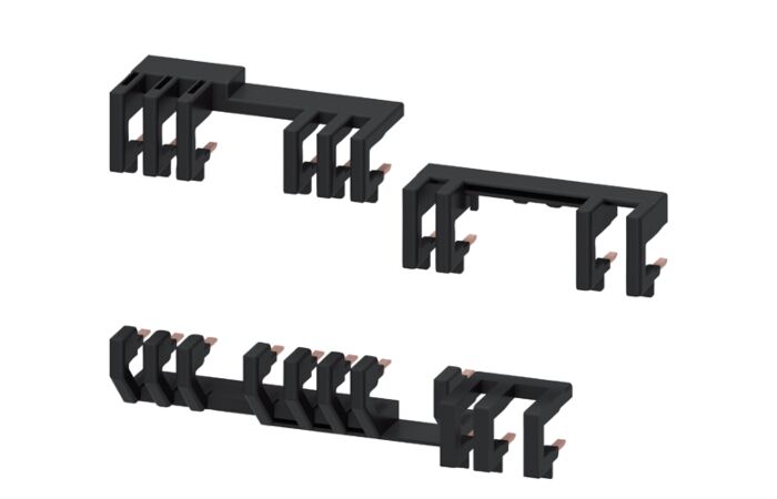 SIEMENS Sada propojovacích modulů, šroub elektricky a mechanicky, včetně mech. zablokování