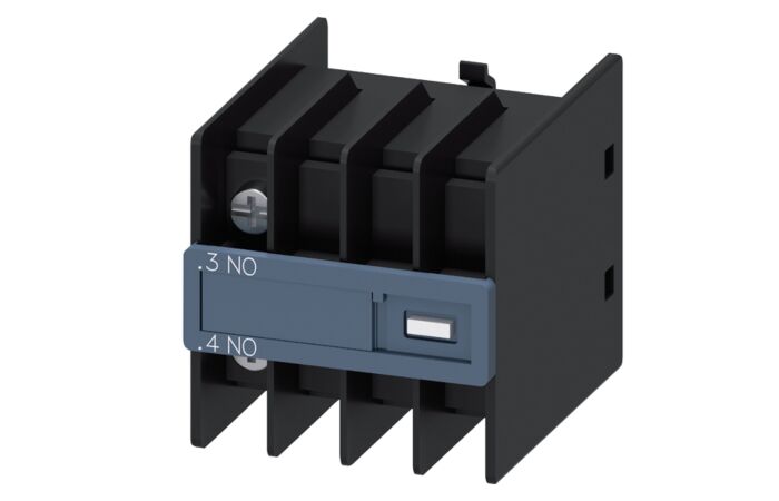 SIEMENS Blok pomocných kontaktů 1 NO, proudová dráha: 1 NO, 3RT2,.3/.4