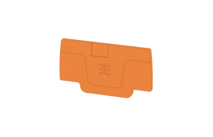 Svorka Weidmuller AEP 2C 2.5 OR