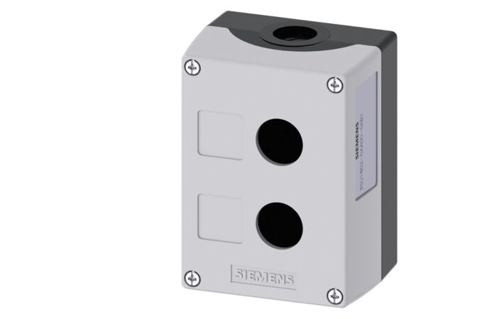 SIEMENS Skříňka 3SU1802-0AA00-0AB1 plast