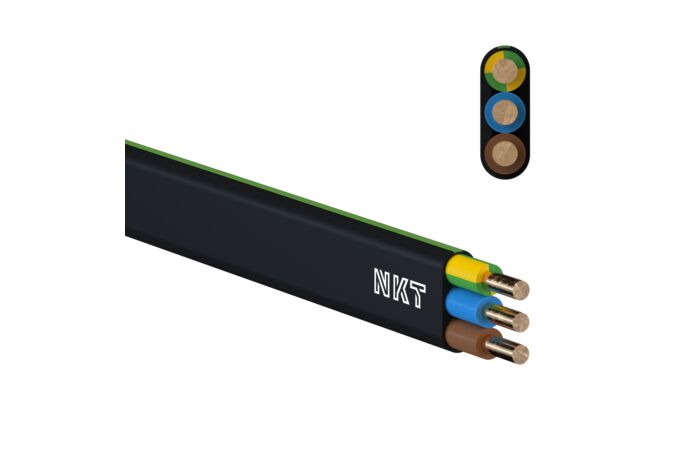 CYKYLO-J 3x2,5 (3Cx2,5)