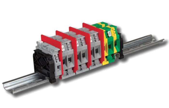 MOREK Svorka SVE02 TN-C stožárová výzbroj