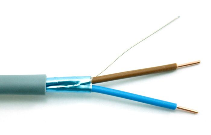 Kabel JYTY 2O1 (2Dx1)