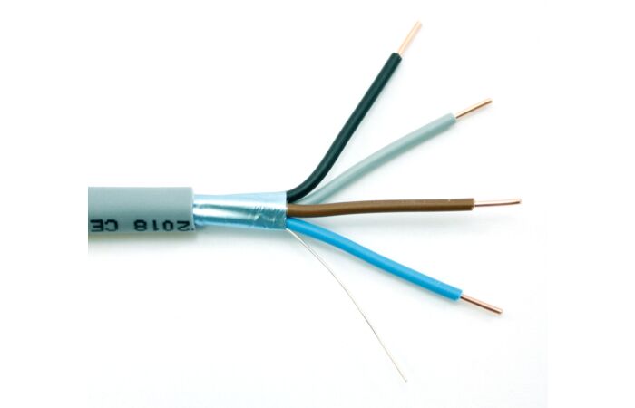 Kabel JYTY 4O1 (4Dx1)