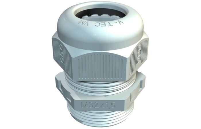 OBO BETTERMANN Kabelová vývodka V-TEC VM50 LGR