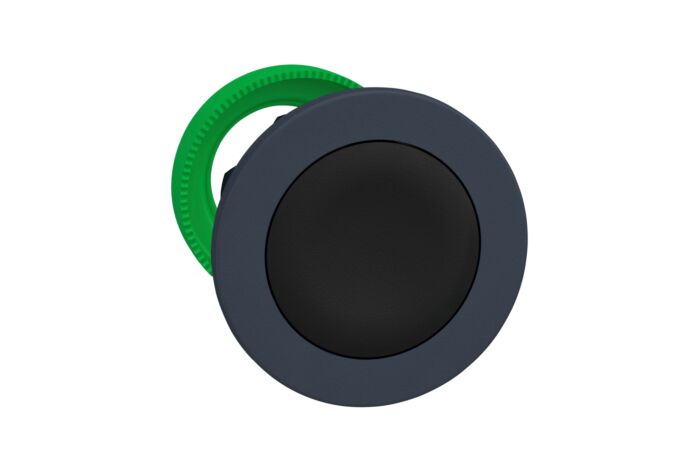 SCHNEIDER Hlavice ovládací ZB5FA2 stiskací zapuštěná