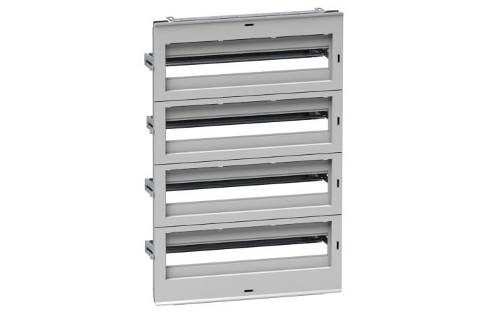 SCHNEIDER Rám NSYDLA88G DLA modulár. 88M pro PLM75