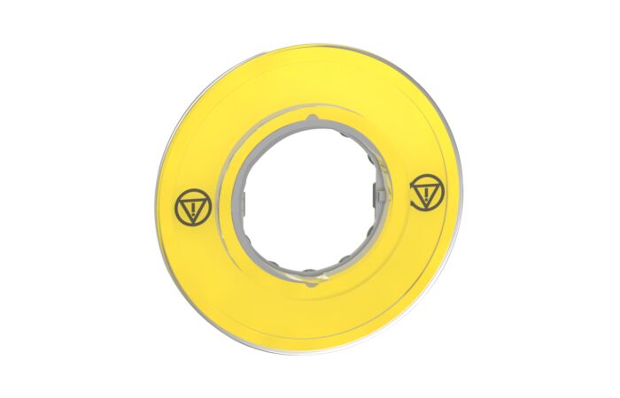 SCHNEIDER Štítek ZBY-9121