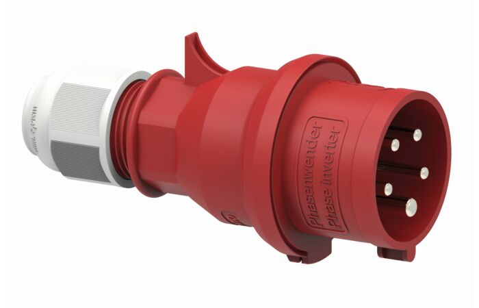 BALS Vidlice 225 16A 5P se změnou fáze